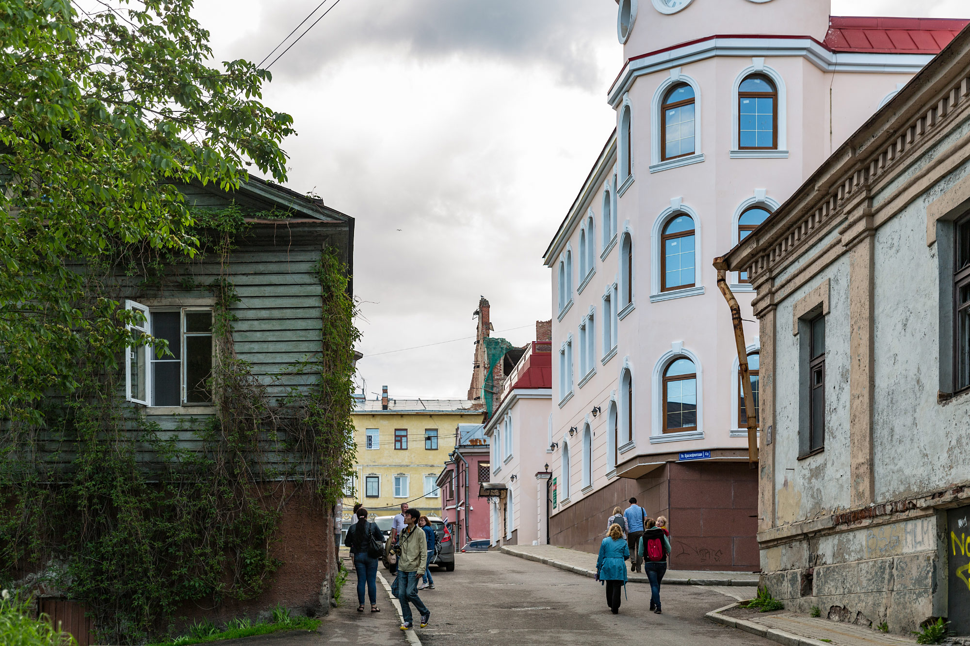 Vyborg (Выборг)
